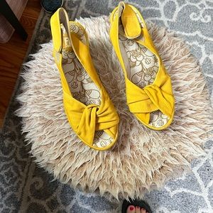 Fly London wedges